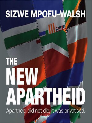 cover image of The New Apartheid